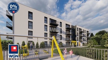 Mieszkanie na sprzedaż w bloku Bytom Odrzański